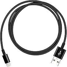 Simply Products 3-Pack of 6-Foot USB to Lightning Charging Cables