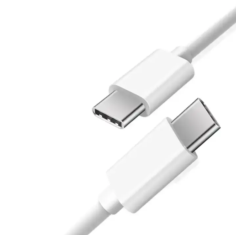 Simply Products 6-Foot USB-C to USB-C Charging Cable for Fast Charging