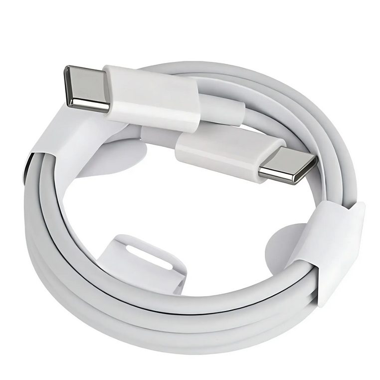 Simply Products 6-Foot USB-C to USB-C Charging Cable for Fast Charging