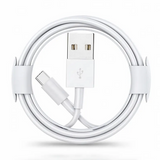 Simply Products 3-Pack of 6-Foot USB-C Charger Cables for Fast Charging