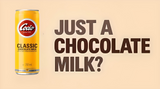 Cocio Classic Chocolate Milk - 6 Pack - Creamy & Rich Real Cocoa Drink, 250ml Bottles