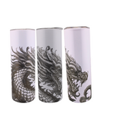 Simply Everyday Products Tumbler Anime, 20oz/ Dragon