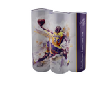 Simply Everyday Products NBA Legend Tumbler 20oz (Mamba)