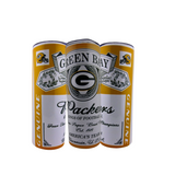 Simply Everyday Product Football Fan Tumbler, 20oz, Packers