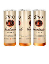 Simply Everyday Products Tumbler - Tito's Inspired 20oz Stainless Steel Insulated Cup