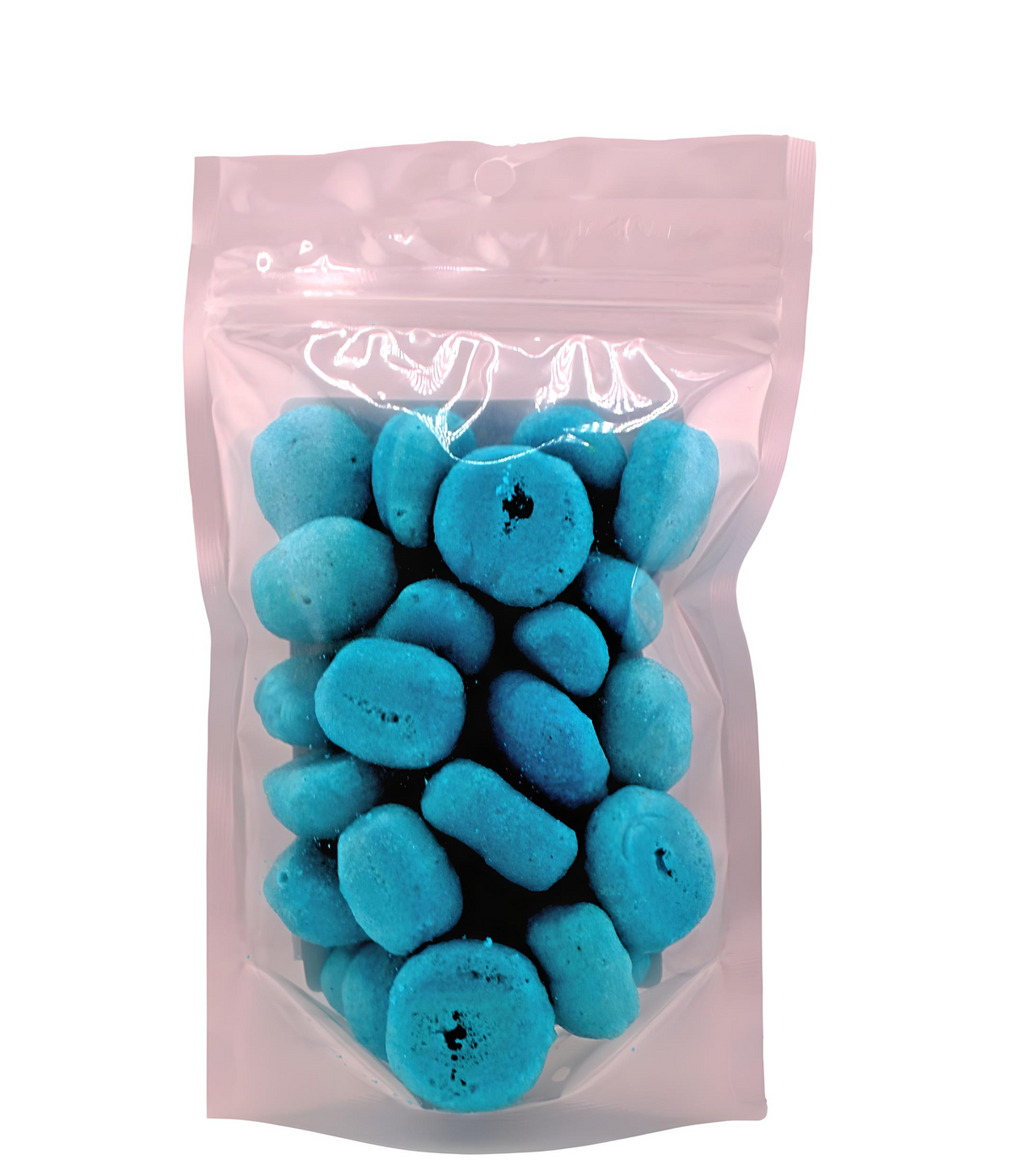 Planet Xpress Freeze Dried Blue Raspberry Galaxy Bites