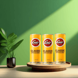 Cocio Classic Chocolate Milk - 4 Pack - Creamy & Rich Real Cocoa Drink, 250ml Bottles - Simply Everyday Products