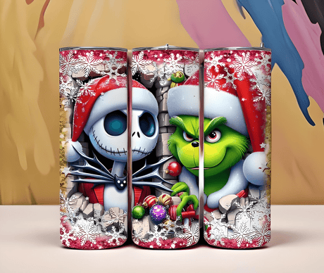 Cup 20oz Grinch Christmas Cup - Simply Everyday Products