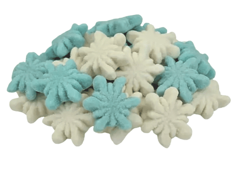 Planet Xpress Bulk Christmas Snowflake 1LB Candy - Simply Everyday Products