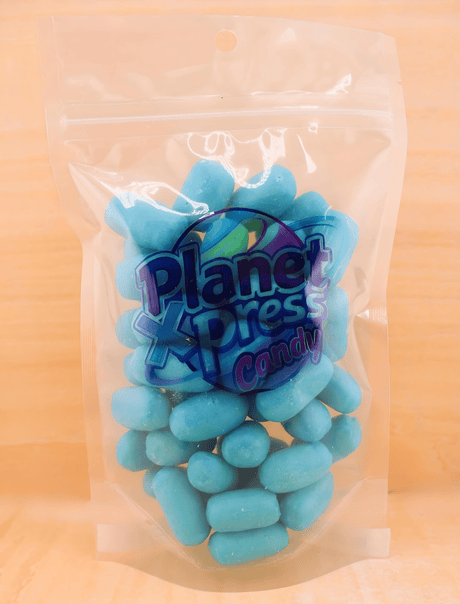 Planet Xpress Freeze Dried Blue Raspberry Galaxy Bites - Simply Everyday Products