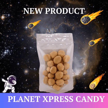 Planet Xpress Freeze Dried Candy Astro Honey Bites - Simply Everyday Products