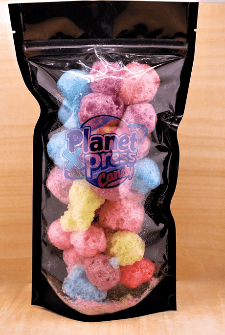 Planet Xpress Freeze Dried Candy Cosmic Clusters: - Simply Everyday Products