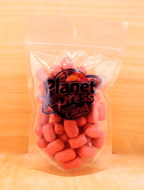 Planet Xpress Freeze Dried Candy Galaxy Watermelon Bites - Simply Everyday Products