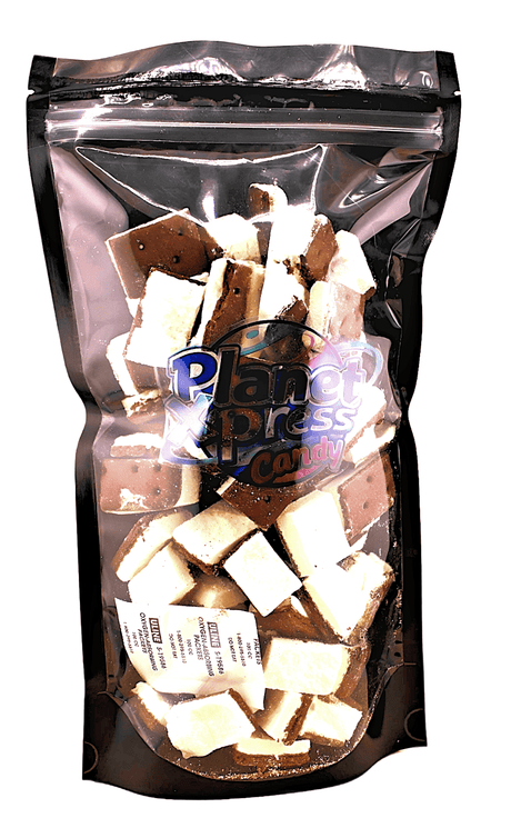 Planet Xpress Freeze Dried Vanilla Space Sandwiches - Simply Everyday Products