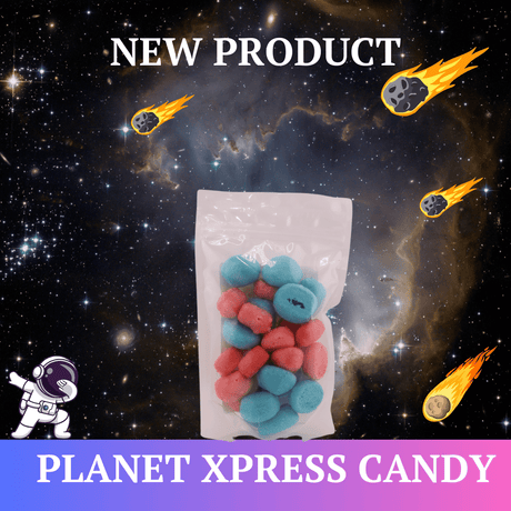 Planet Xpress Freeze Dried Variety Cosmic Bites - Simply Everyday Products