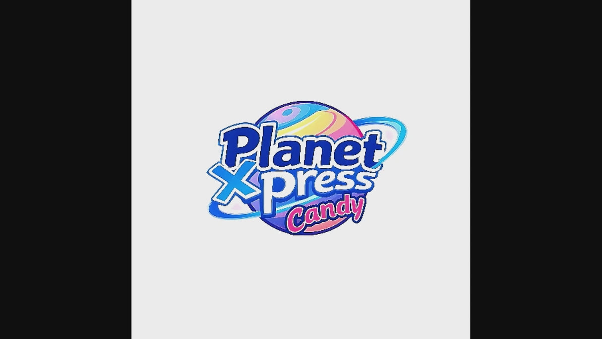 Planet Xpress Candy Freeze Dried Cosmic Galaxy Clusters