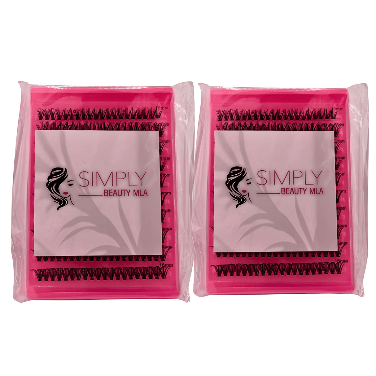 Simply Everyday Products Simply Beauty Cluster Lashes - Simply Everyday Products