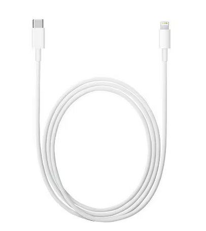 Simply Products 3 - Pack of 6 - Foot USB - C to Lightning Charging Cables - Simply Everyday Products